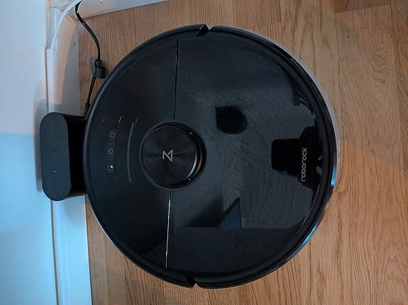 Roborock S6 MaxV robotdammsugare