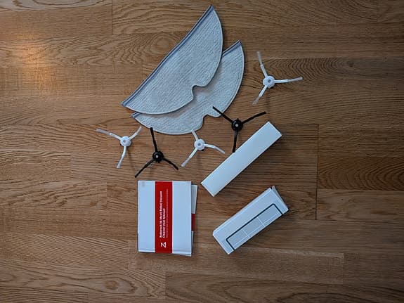 Roborock S6 MaxV robotdammsugare