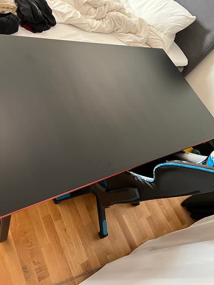 Gaming skrivbord