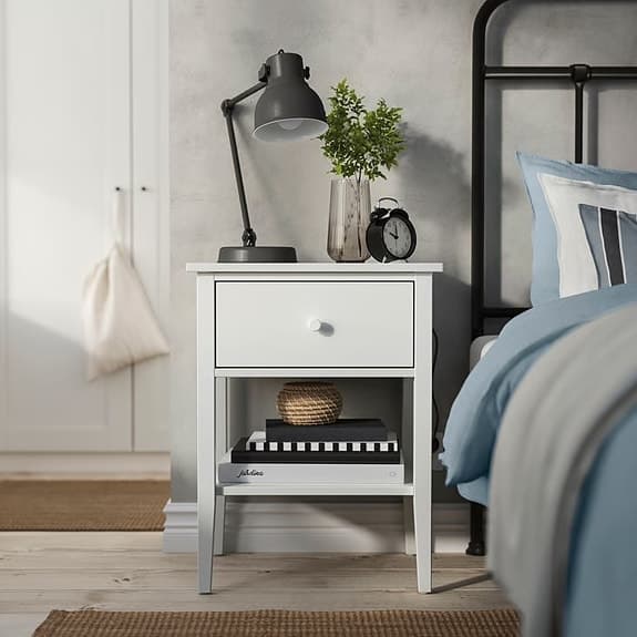Ikea Hemnes nightstand