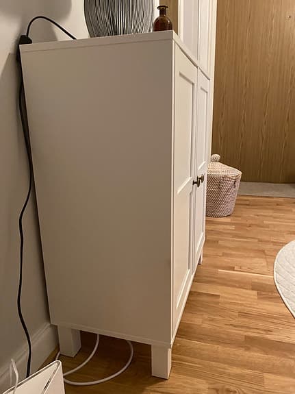 Skåp SKAL från Jysk