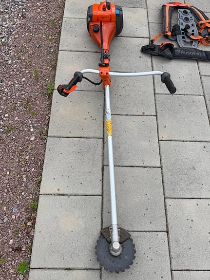 Husqvarna röjsåg 545fx