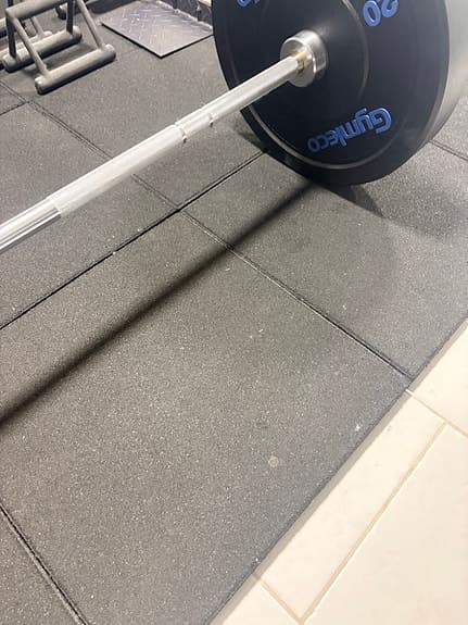 Gymgolv 30mm