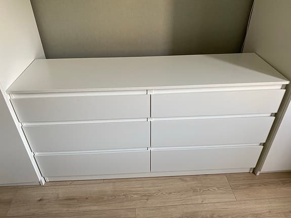 Kullen byrå Ikea