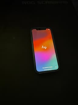 Apple iPhone 12 64 GB vit