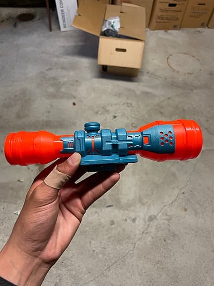 Nerf Elite 2.0 Phoenix leksakspistol med sikte