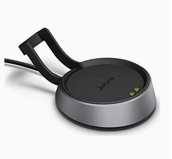 Jabra - Laddningsställ - svart - för Evolve2 85 MS Stereo, 85 UC Stereo