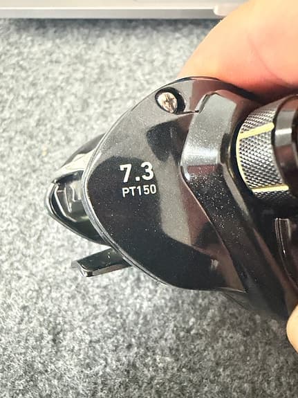 gäddfiskespö Daiwa PT150HL + Prorex S Bait 8’ 120g – Nyskick (högervevad)