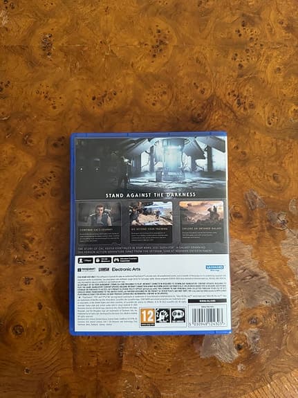 Star Wars Jedi Survivor PS5 spel