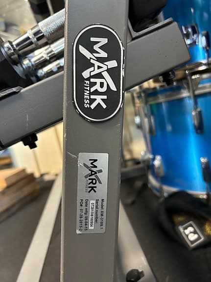 Hantelset 133 kg med ställning – fasta hantlar i par