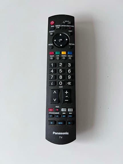 Panasonic plasma-TV, 42 tum