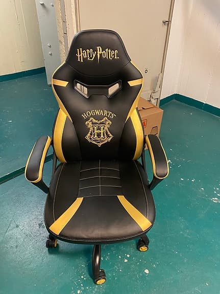 Gamingstol Harry Potter