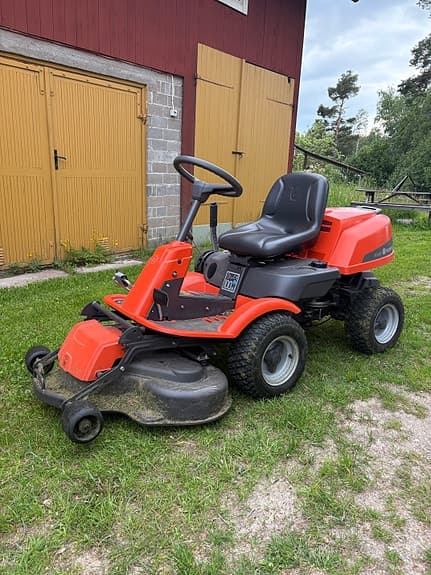 Husqvarna åkgräsklippare R13C