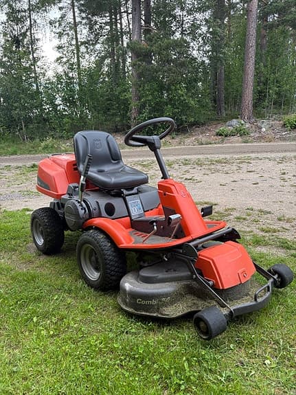 Husqvarna åkgräsklippare R13C