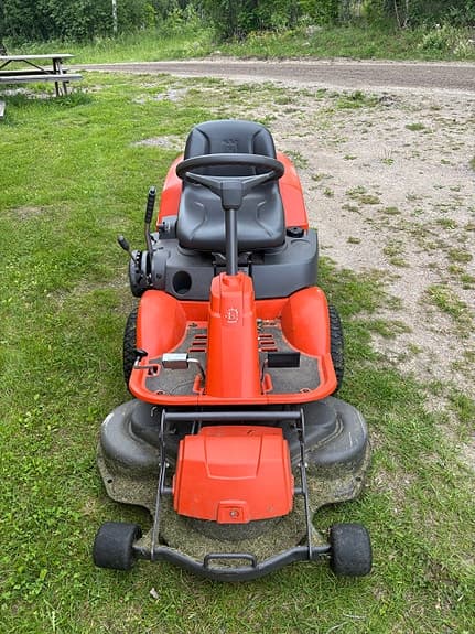 Husqvarna åkgräsklippare R13C