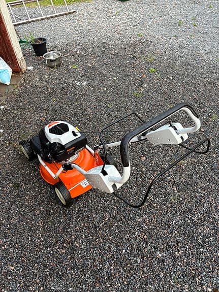 Stihl rm 2 rt