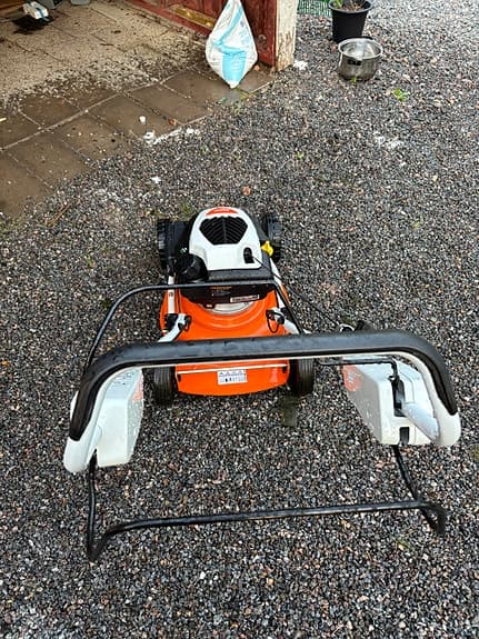 Stihl rm 2 rt