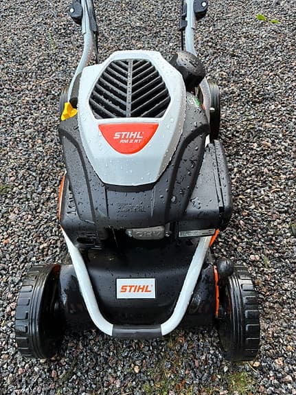 Stihl rm 2 rt