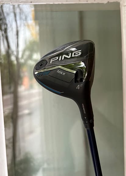 Ping g440 max 4 Wood stiff