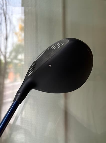 Ping g440 max 4 Wood stiff