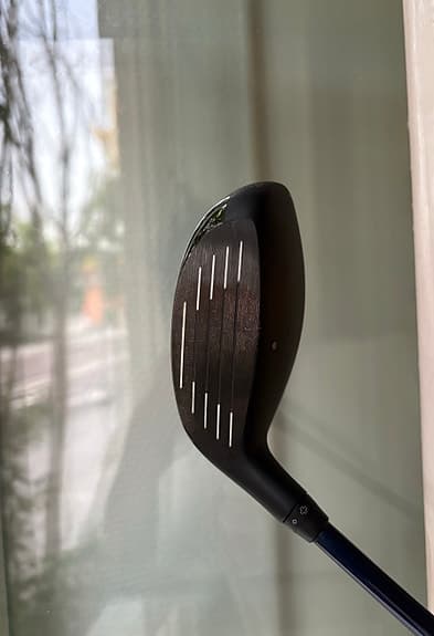 Ping g440 max 4 Wood stiff