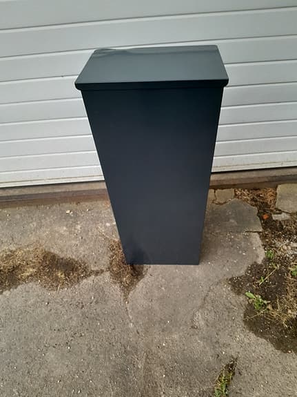 Brevlåda