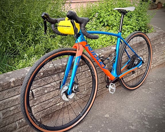 Ridley X-Trail carbon HDB men Shimano GRX 1x11