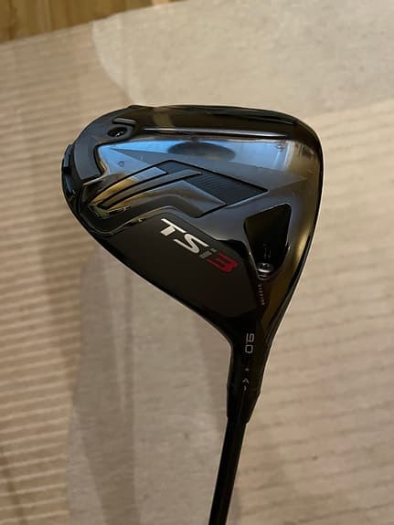 Titleist TSi3 Driver 9 grader - Stiff