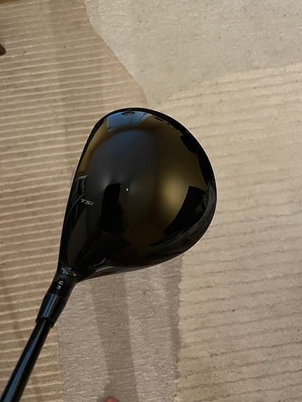 Titleist TSi3 Driver 9 grader - Stiff