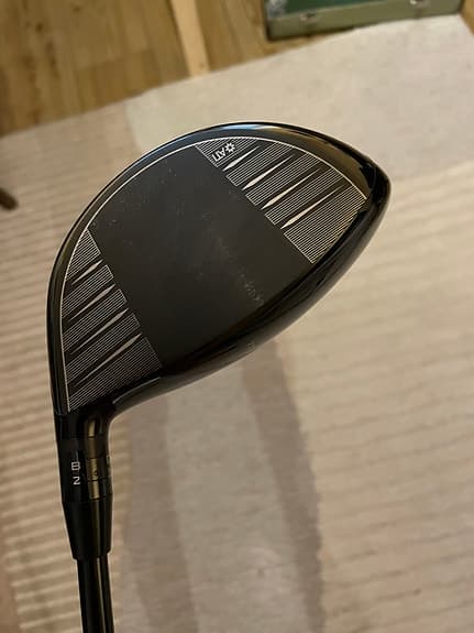 Titleist TSi3 Driver 9 grader - Stiff