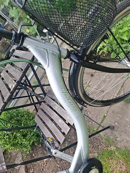 damcyklar