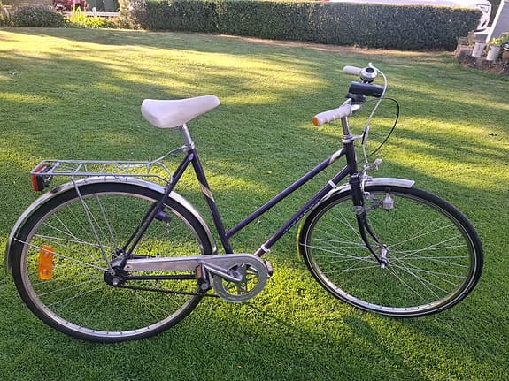 damcyklar