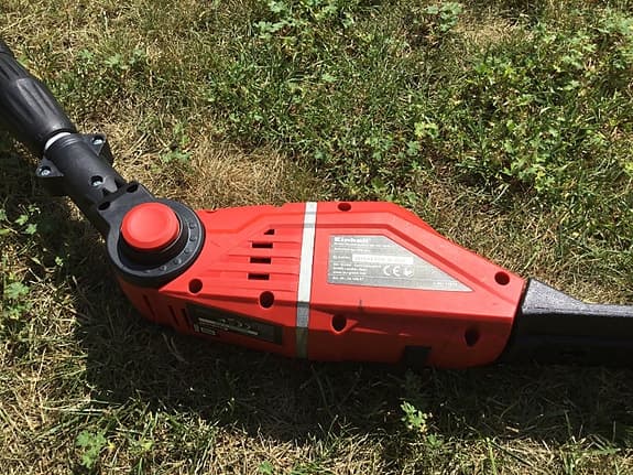 Teleskopisk häcksax Einhäll