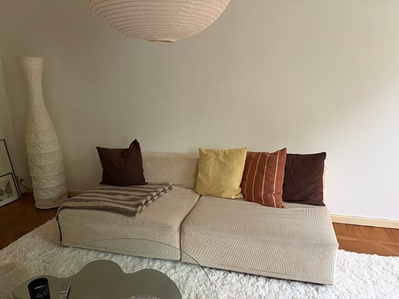 Eilersen modulsoffa