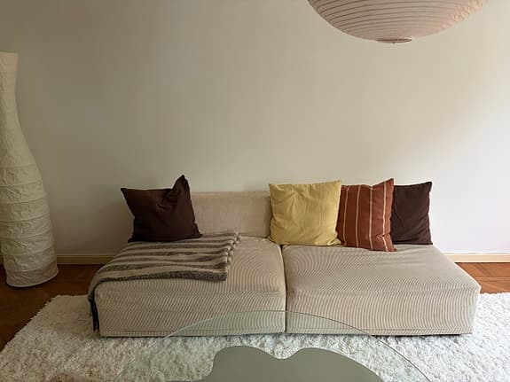 Eilersen modulsoffa