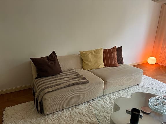Eilersen modulsoffa