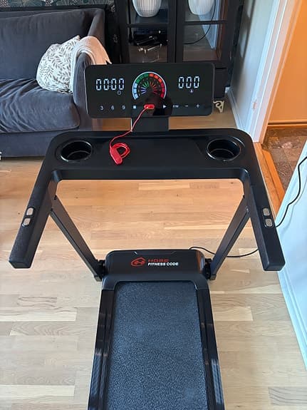 NYTT löpband