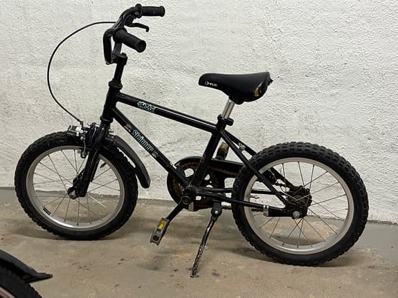 16" BMX