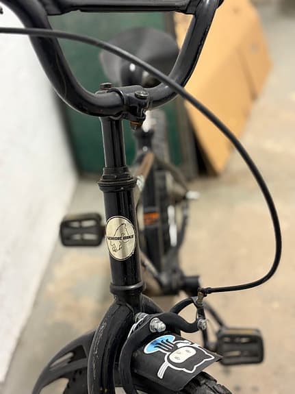 16" BMX