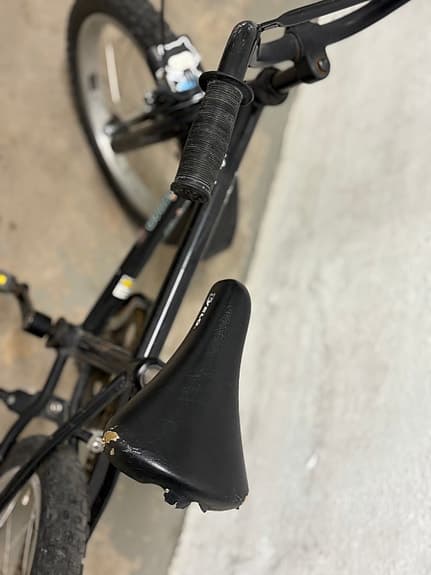 16" BMX
