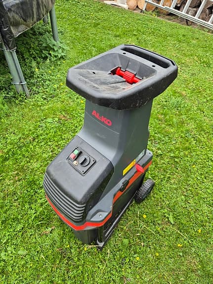 AL-KO Kompostkvarn Easy Crush LH2810