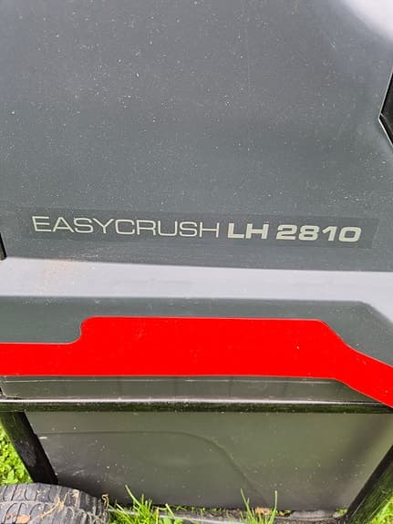 AL-KO Kompostkvarn Easy Crush LH2810