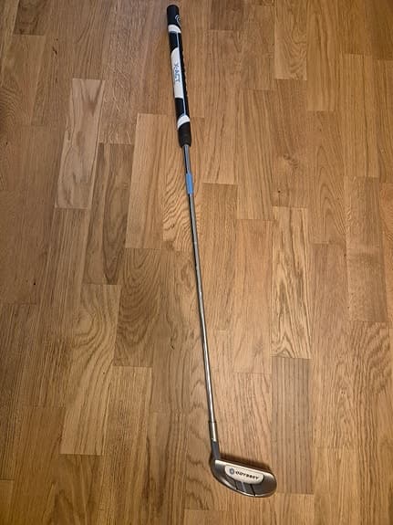 Odyssey X-Act Chipper (Dam, 34,5") Räddaren i närspelet!