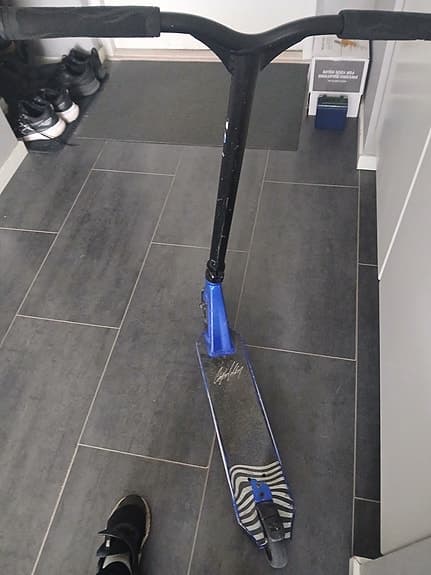 Kickbike