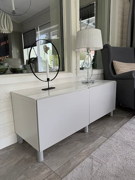 IKEA Bestå bänk