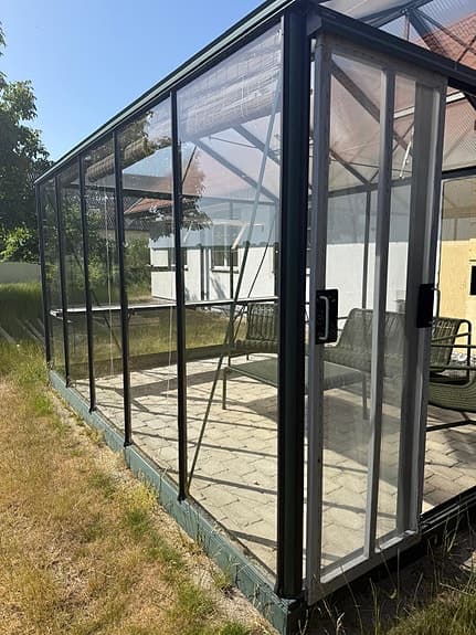 Växthus - Willab Garden