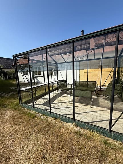 Växthus - Willab Garden