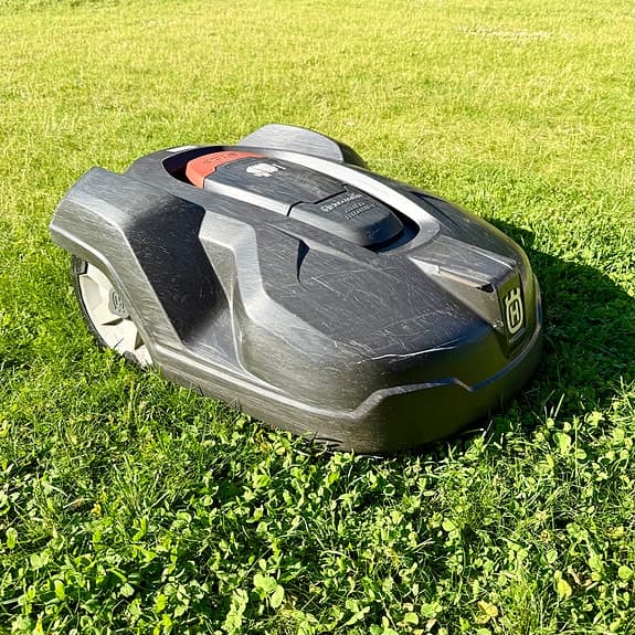 Husqvarna Automower 420 robotgräsklippare