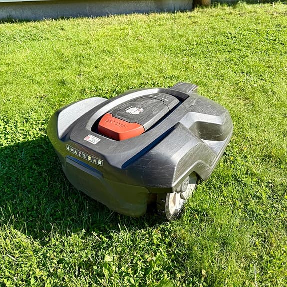 Husqvarna Automower 420 robotgräsklippare