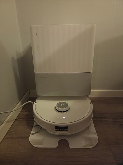 Roborock Qrevo Edge robotdammsugare